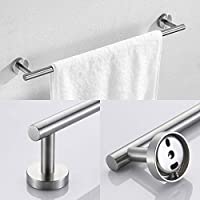 4 Piece Bathroom Hardware Set