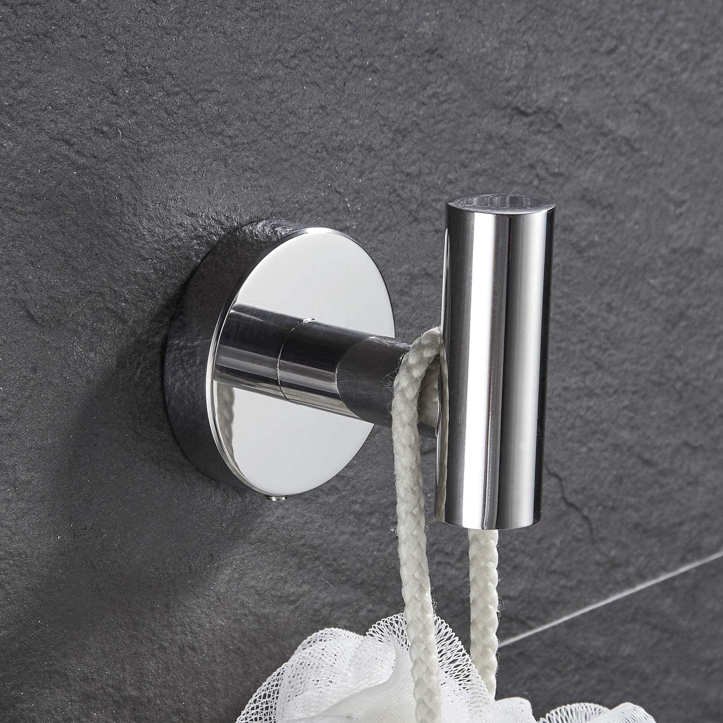 5 Piece  Bathroom Hardware Set