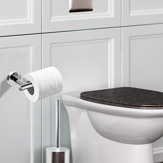 3 Piece Bathroom Hardware Set