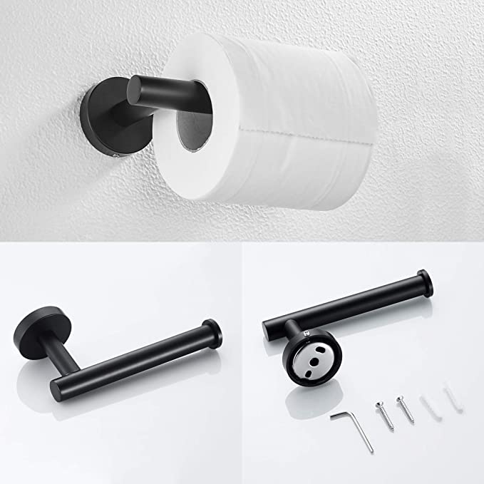 3 Piece Bathroom Hardware Set