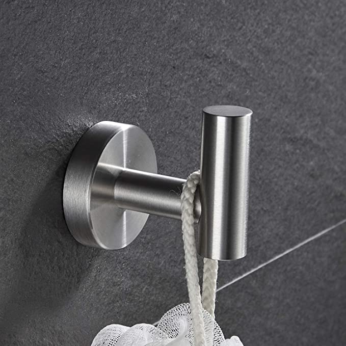 5 Piece  Bathroom Hardware Set