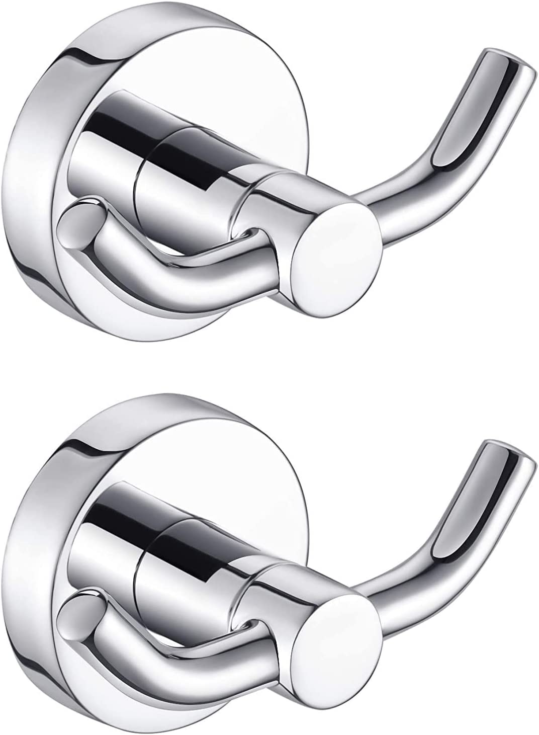 2 pack Double Towel Hook