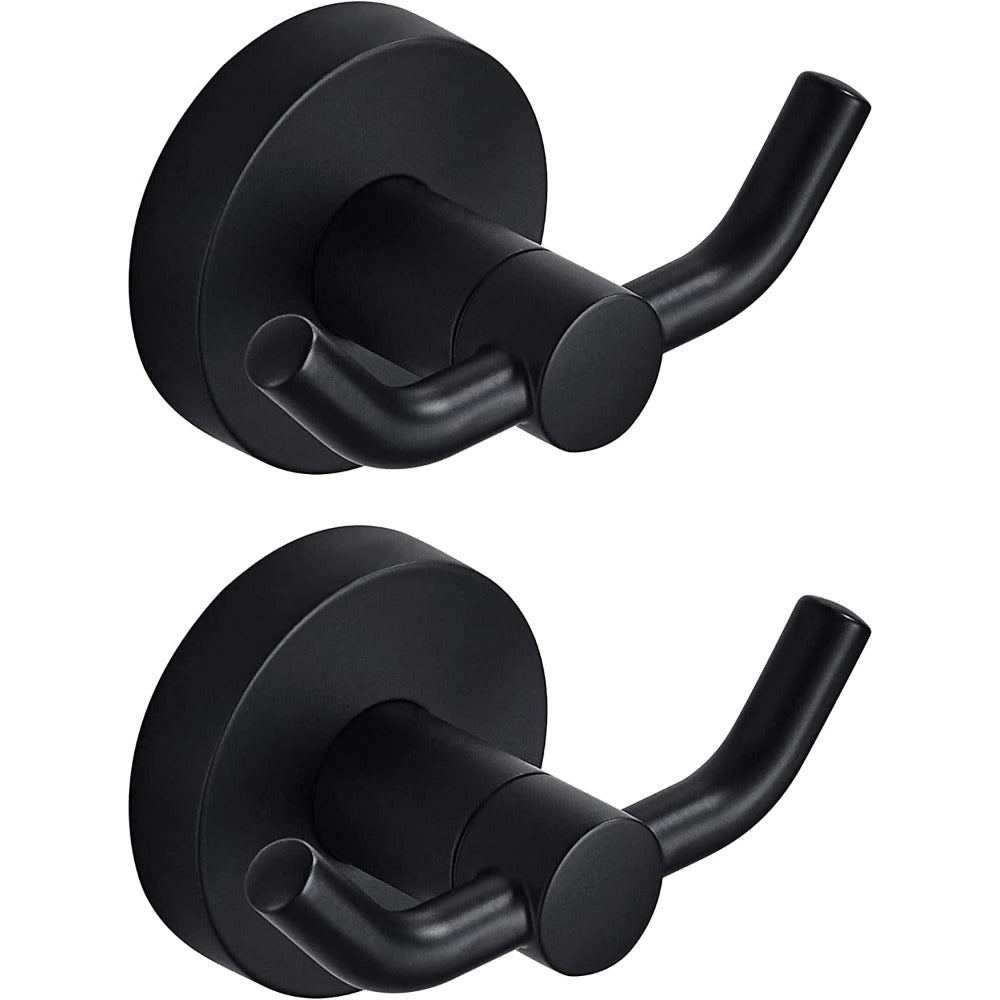 2 pack Double Towel Hook