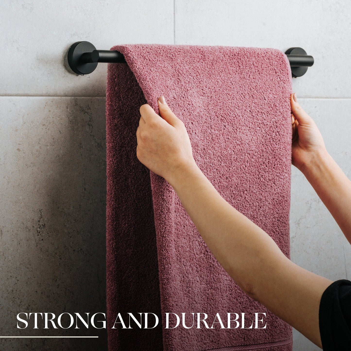 14-inch Bath Towel Bar